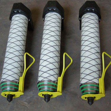 MQTB-75/2.3型气动锚杆钻机 体积小 重量轻 设计新颖 维护方便